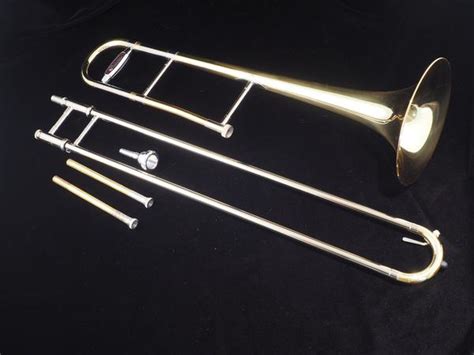 yamaha ysl 691 trombone|Yamaha YSL 691 Trombone .